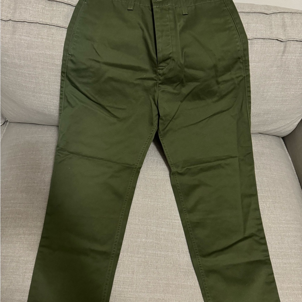 Haiku Men's Green Pants